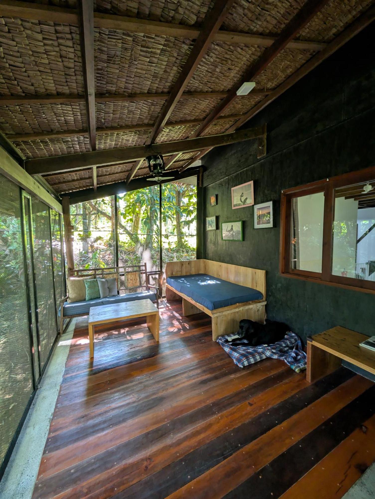 Amihan Bungalows General Luna  Exterior foto