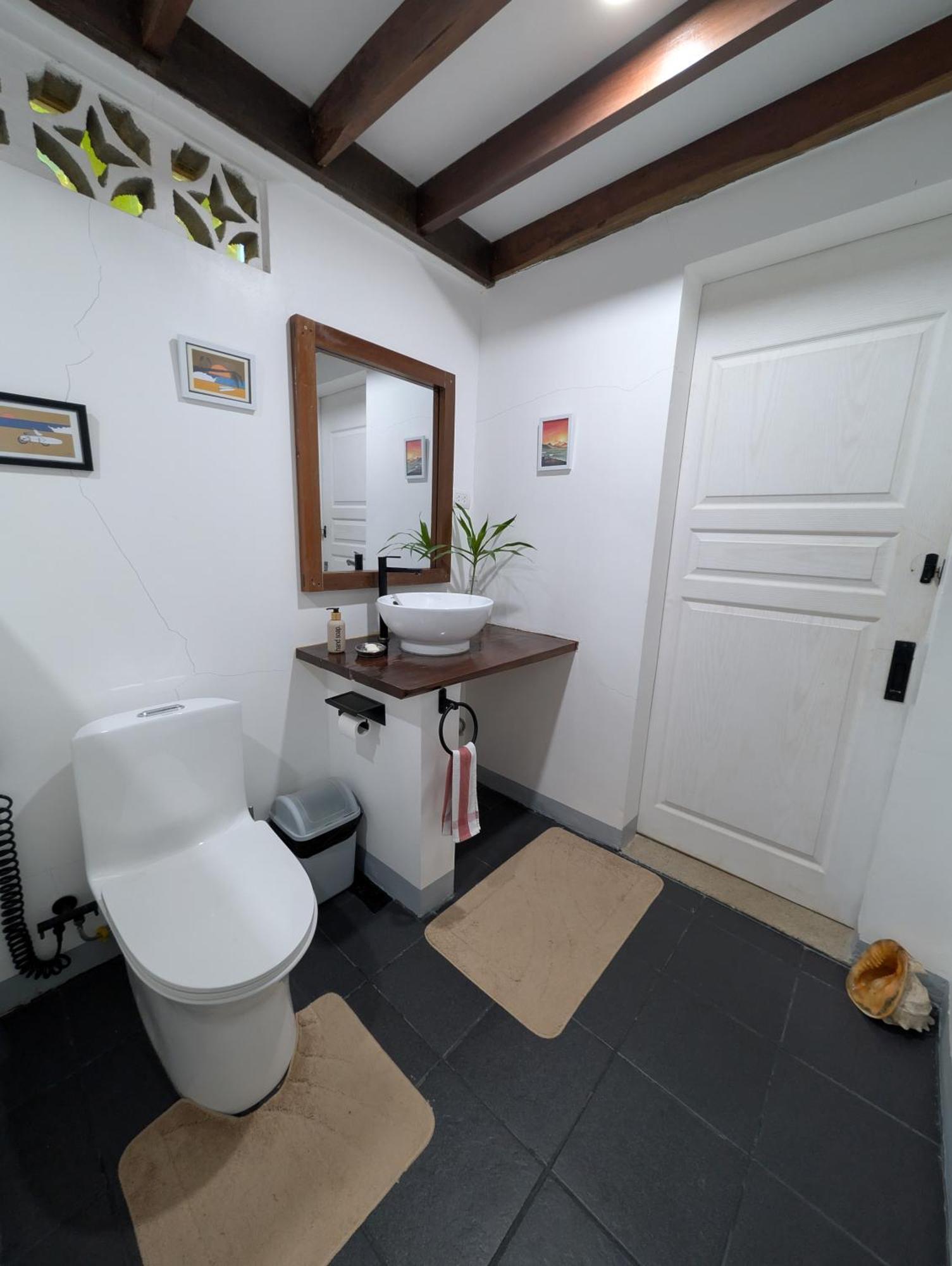 Amihan Bungalows General Luna  Exterior foto