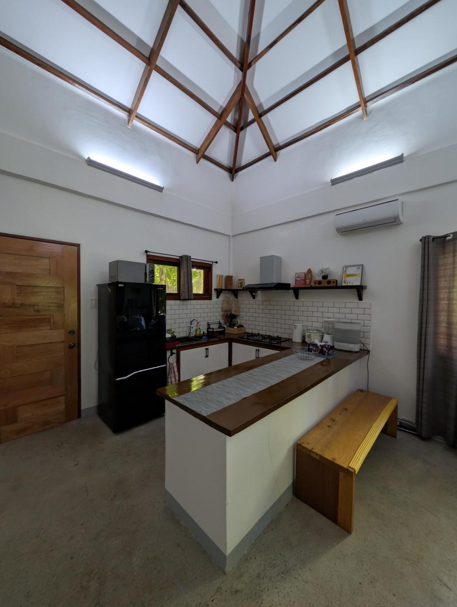 Amihan Bungalows General Luna  Exterior foto