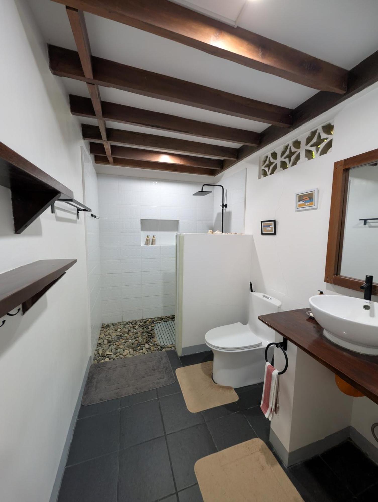 Amihan Bungalows General Luna  Exterior foto