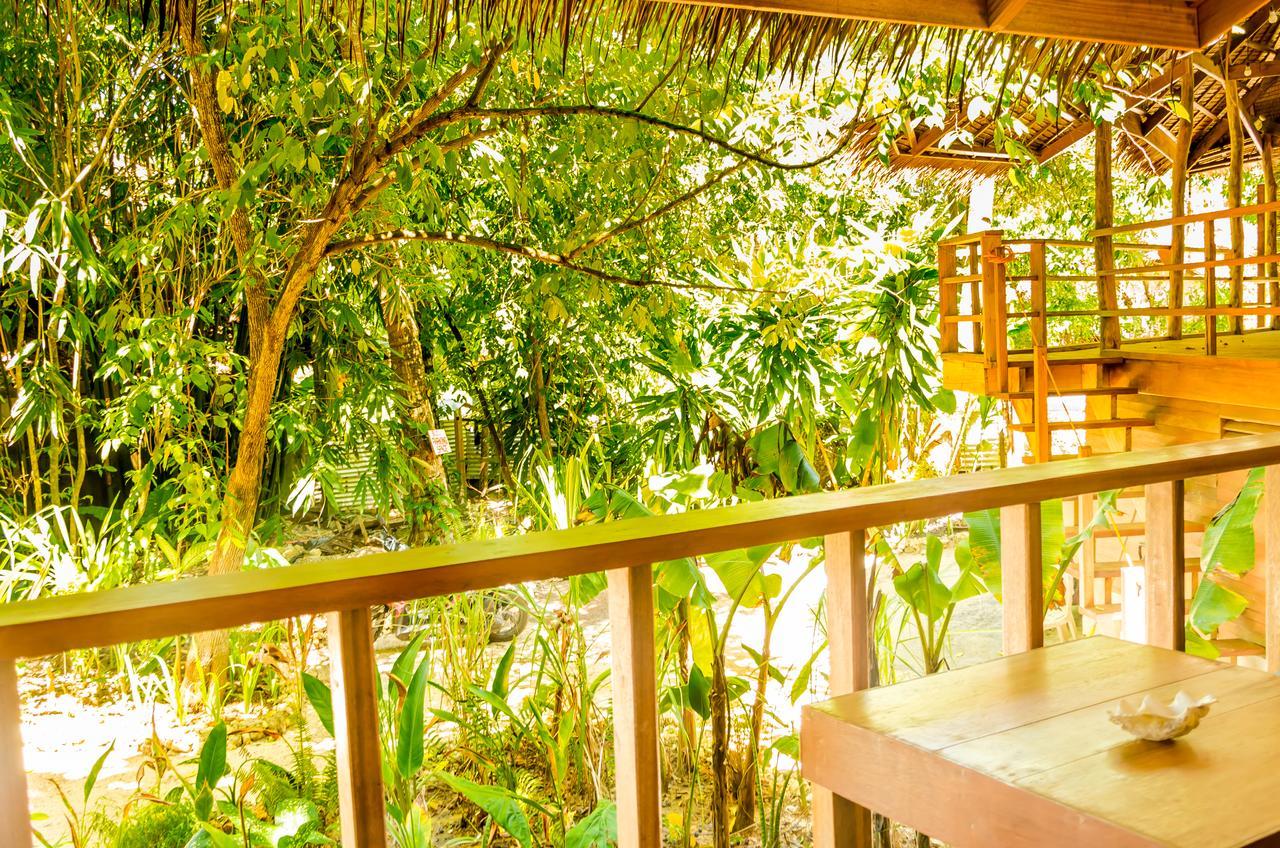 Amihan Bungalows General Luna  Exterior foto