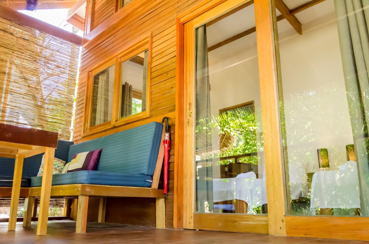 Amihan Bungalows General Luna  Exterior foto