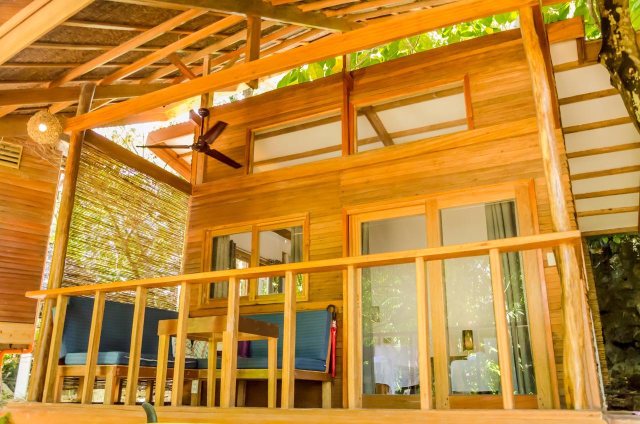 Amihan Bungalows General Luna  Exterior foto