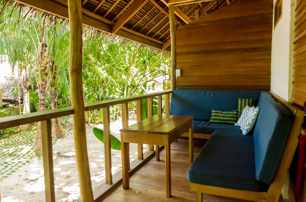 Amihan Bungalows General Luna  Exterior foto