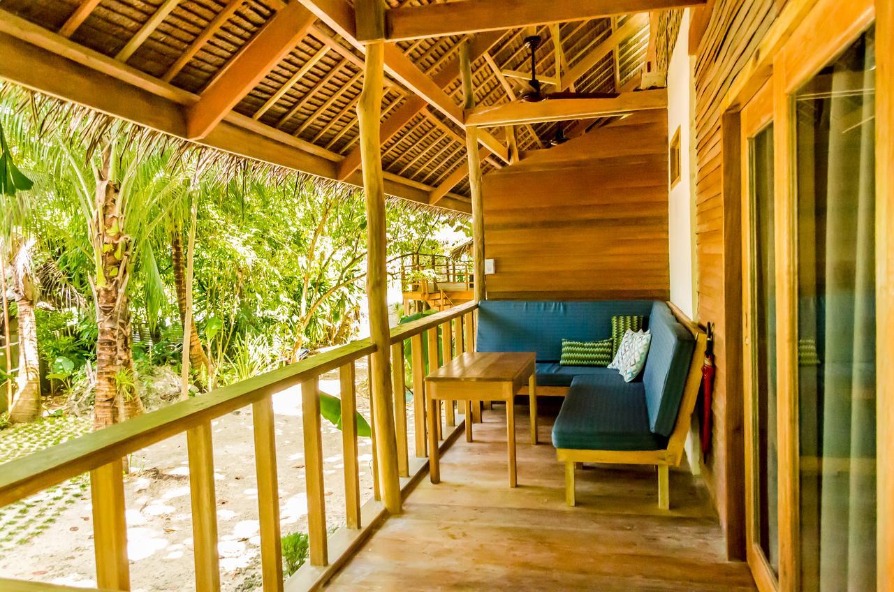 Amihan Bungalows General Luna  Exterior foto
