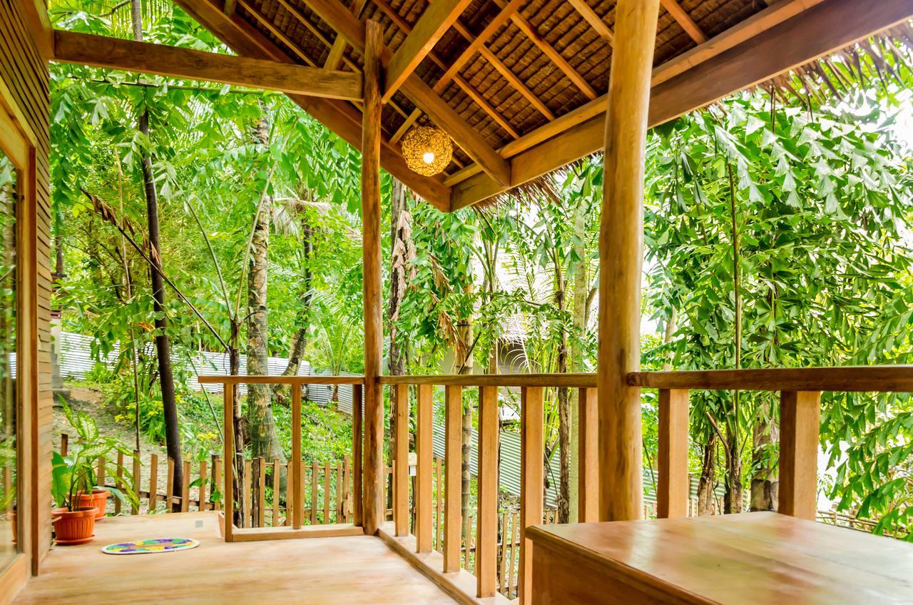 Amihan Bungalows General Luna  Exterior foto