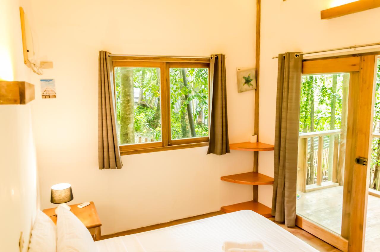 Amihan Bungalows General Luna  Exterior foto