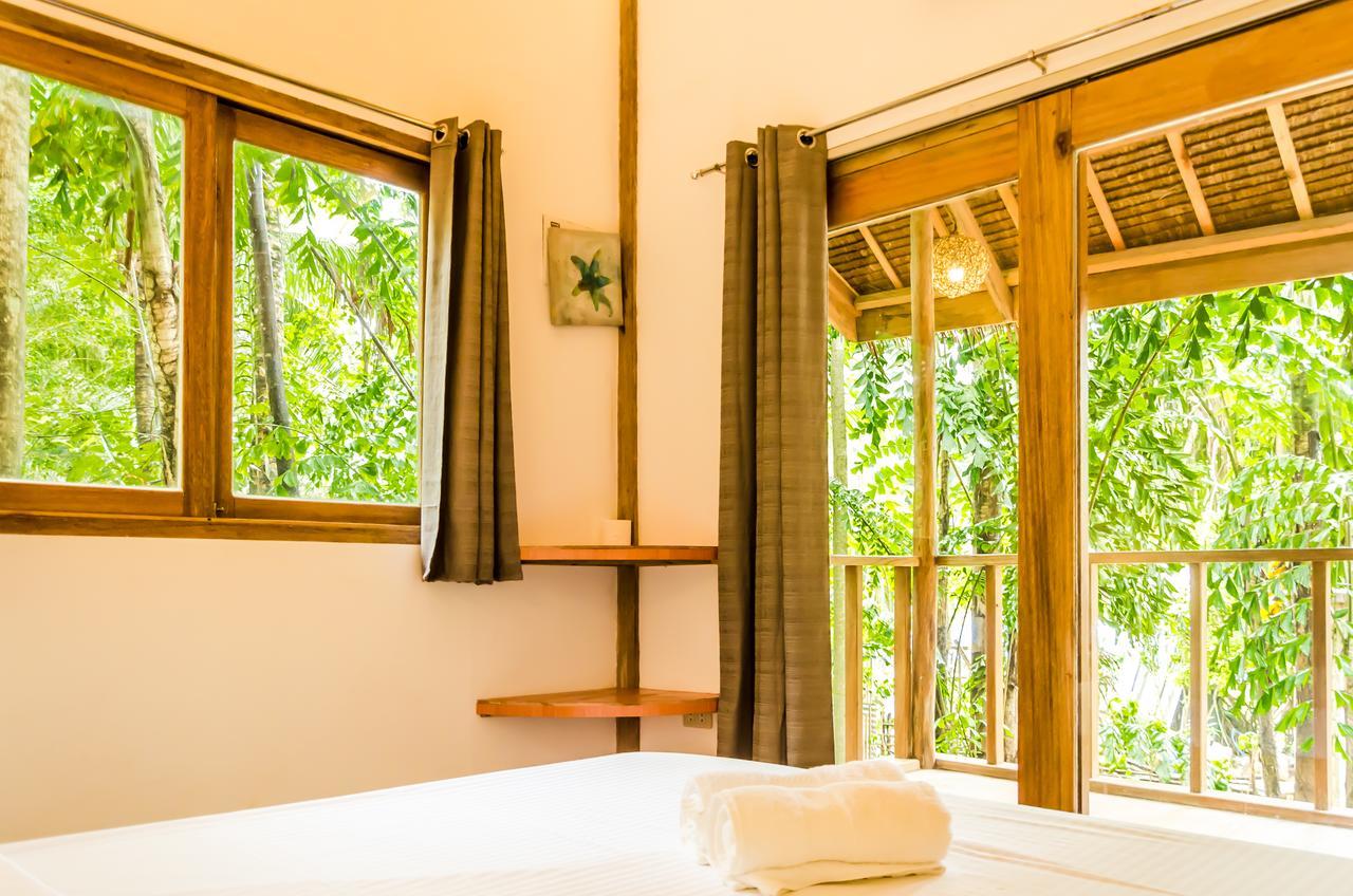Amihan Bungalows General Luna  Exterior foto