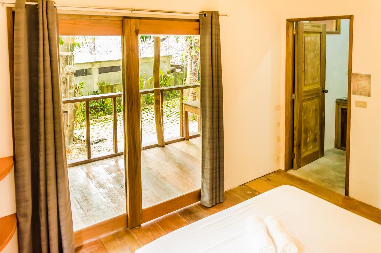Amihan Bungalows General Luna  Exterior foto