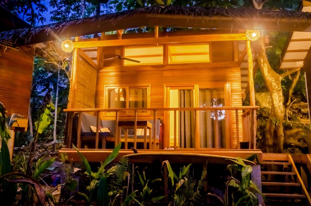Amihan Bungalows General Luna  Exterior foto