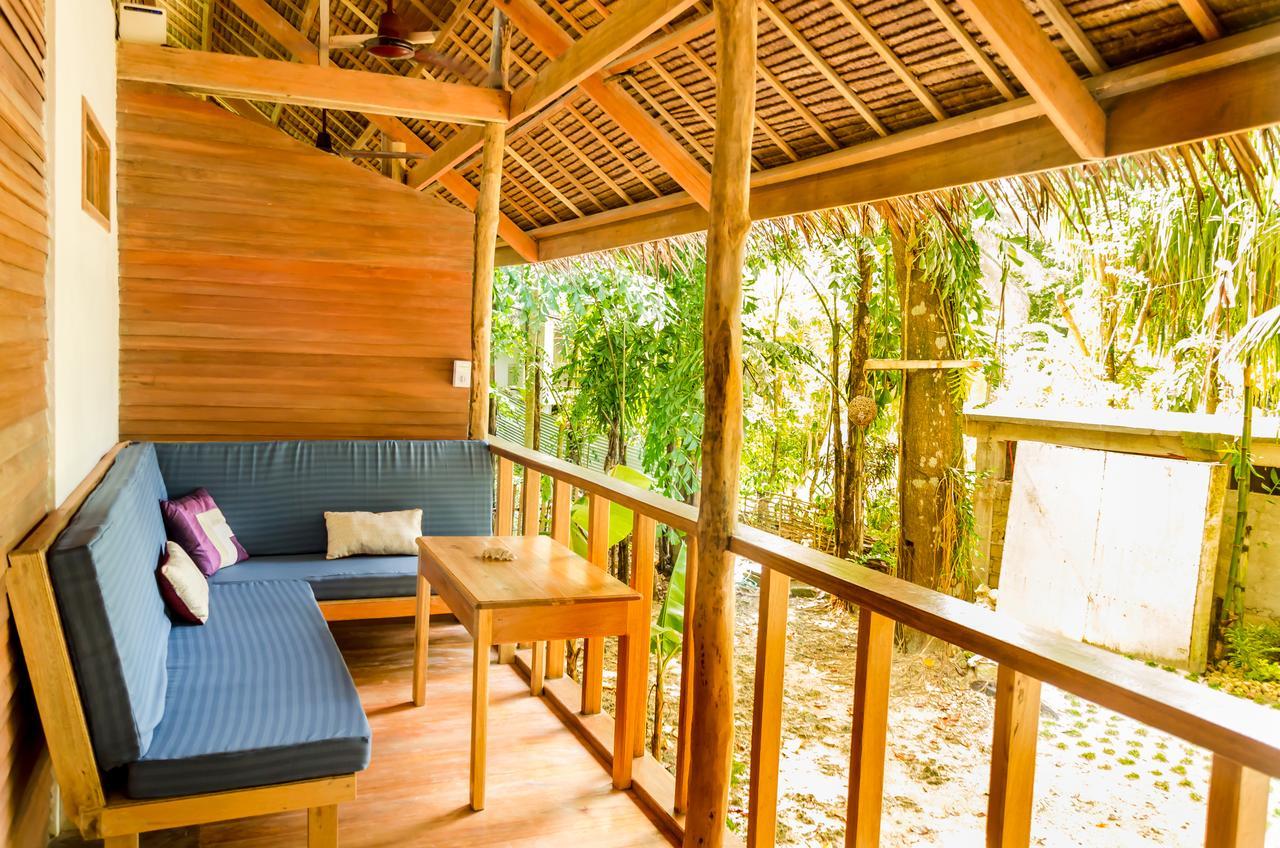 Amihan Bungalows General Luna  Exterior foto