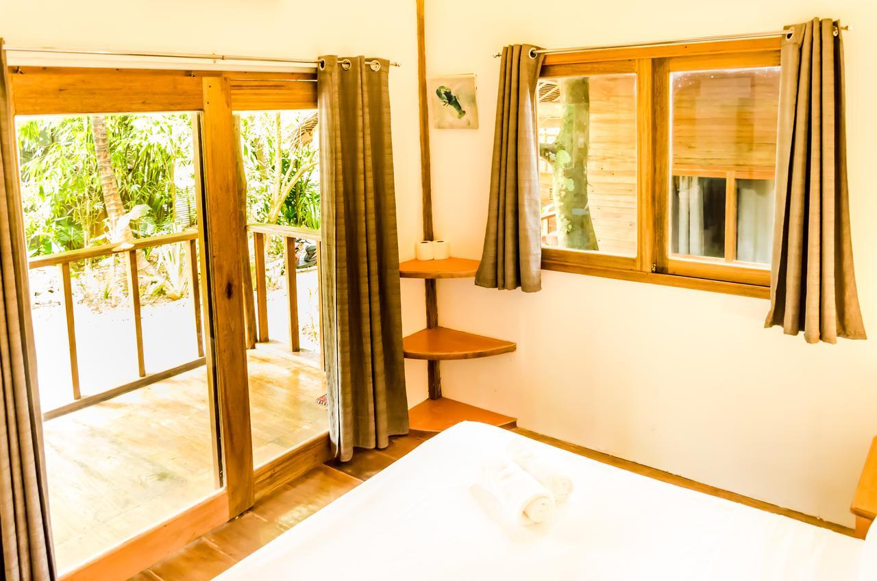 Amihan Bungalows General Luna  Exterior foto